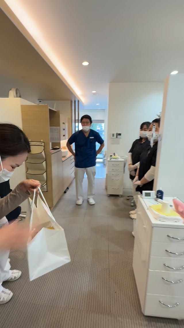 院内の様子